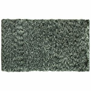 Bacova Hepburn Shag Accent Rug - Silver